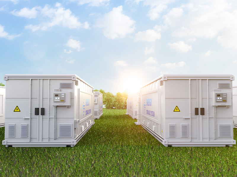 battery storge solutions